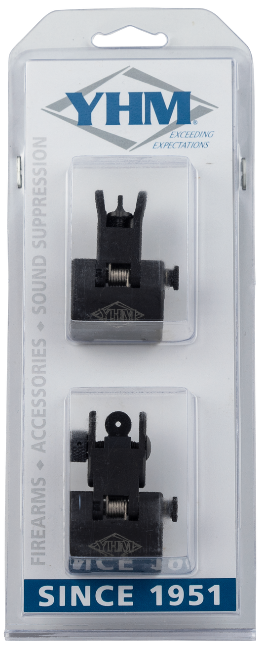 Yankee Hill Q.d.s., Yhm 5040         Qds Standard Sight Set