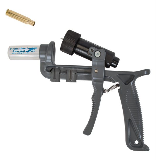 Frankford Arsenal Platinum Series, Frank  909283   Plat Handheld Depriming