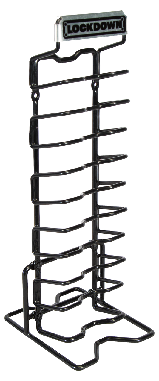Lockdown Ar-15, Lockdown 222972  Ar-15 Magazine Rack