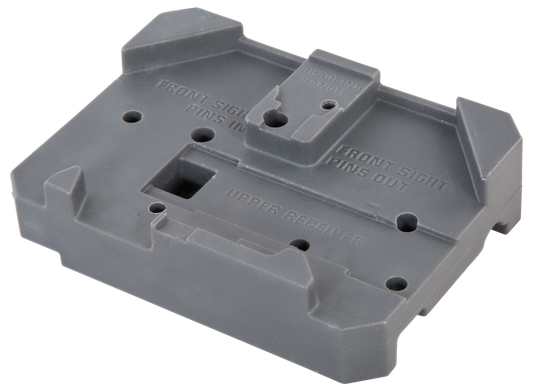 Wheeler Armorer's, Wheelr 156945  Ar Armorers Bench Block