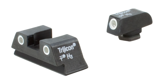 Trijicon Bright & Tough, Trj 600777  Gl13  Ns Glk Night Set  42