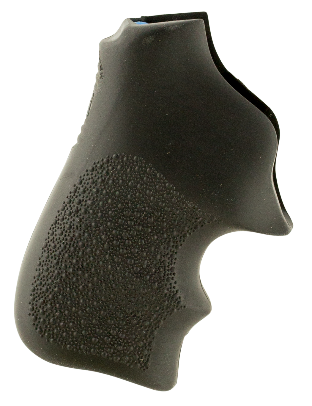 Hogue Tamer, Hog 78020 Tamer Fg Grips Rug Lcr Blk