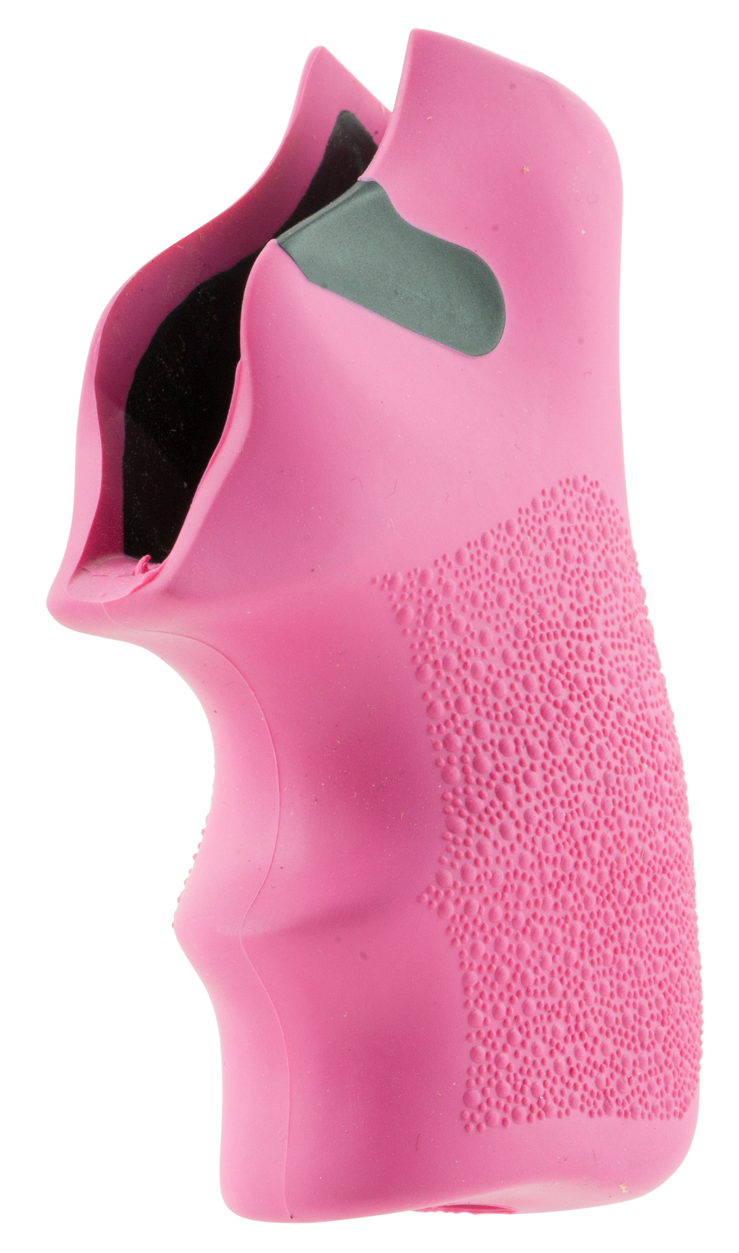 Hogue Tamer, Hog 78027 Tamer Fg Grips Rug Lcr Pink