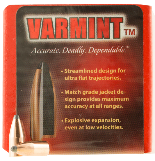Hornady Traditional, Horn 2230   Bull .224  45 Sp (22 Hornet)    100-40
