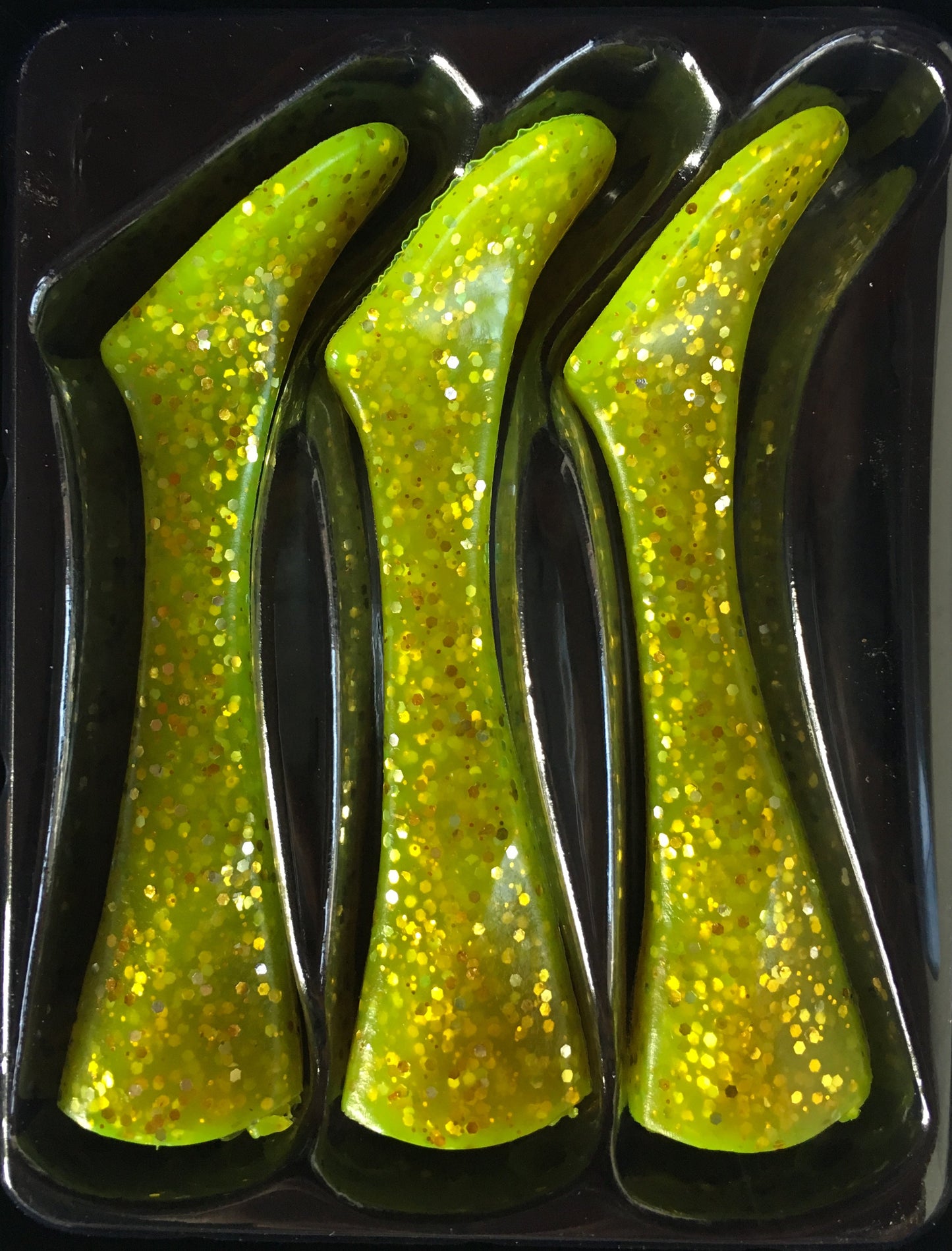 Shad 9" Replacement Tails