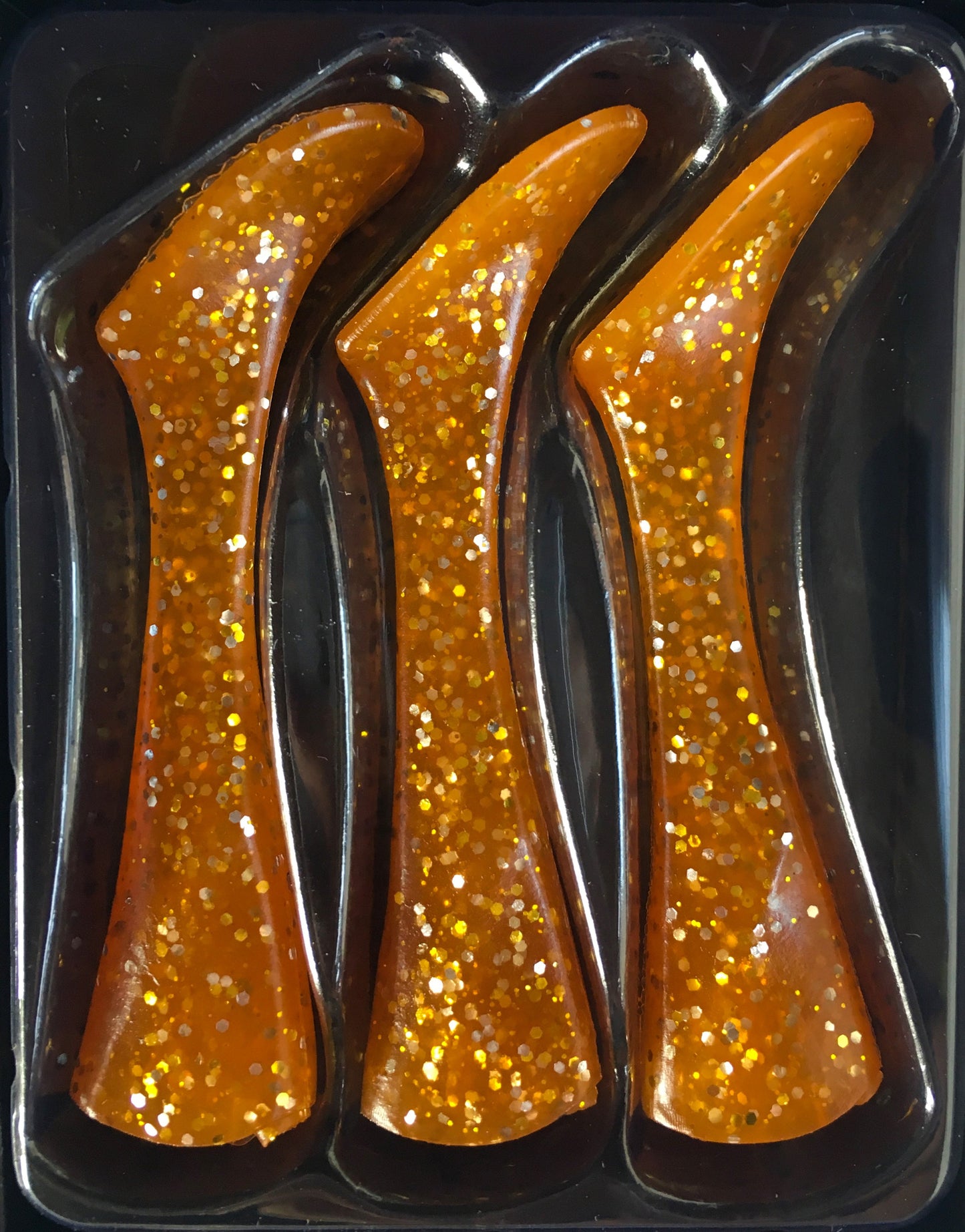 Shad 9" Replacement Tails