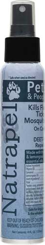 Arb Natrapel Essential Oil - Pets & Ppl Insect Repellent