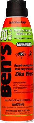 Arb Ben's 30 Insect Repellent - 30% Deet 6oz Eco Spray