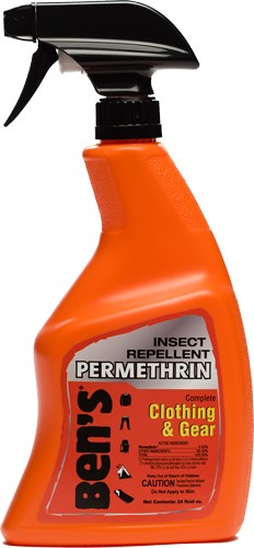 Arb Ben's Insect Repellent - Permethrin Clothing/gear 24oz