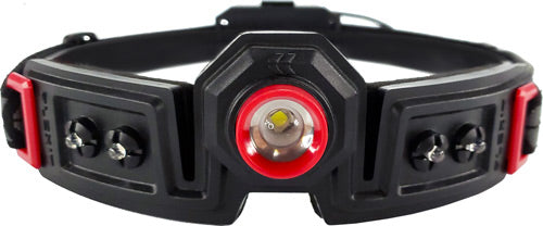 Striker Flex-it Headlamp 250 - Lumens W/5 Modes