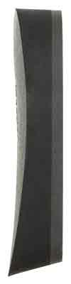 Hogue Recoil Pad Ez Grind - Medium Black