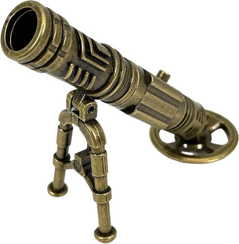 Rw Minis Mortar Launcher With - 5 Plastic Mortars & Target