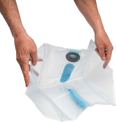 Arb Sol 20 Liter Packable - Water Cube W/carry Handle