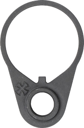 Noveske End Plate Qd - Noveske Logo Ar-15 Black !!