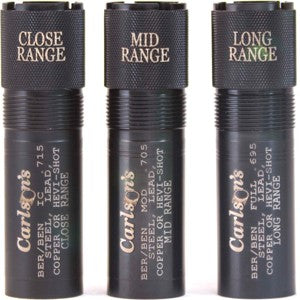 Carlsons Choke Tube Waterfowl - 3pk 12ga C/m/l-range Ber Mobil