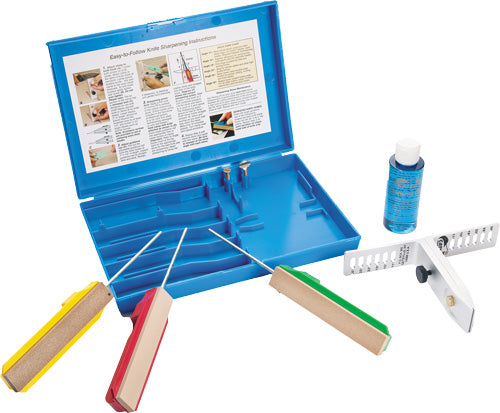 Gatco Edgemate 3 Stone Knife - Sharpening System