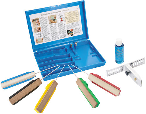 Gatco Edgemate 5 Stone Knife - Sharpening System