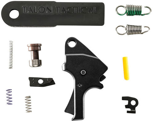 Apex Trigger Kit W/forward Set - Sear Flat M&p M2.0