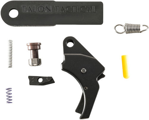 Apex Trigger & Duty/carry Kit - Aluminum M&p45/m&p 2.0 9/40/45