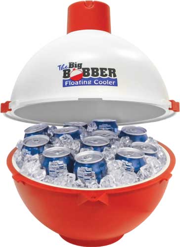 Big Bobber 12 Can Floating