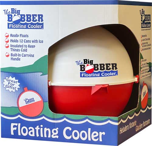 Big Bobber 12 Can Floating