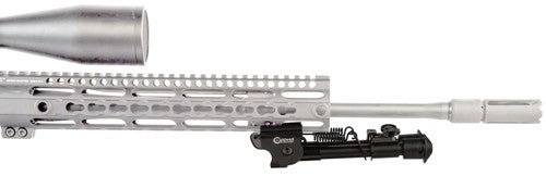 Caldwell Bipod Xla 6"-9" Fixed - M-lok/keymod Black