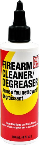 G96 Firearm Cleaner/degreaser - 4oz. Biodegradable<