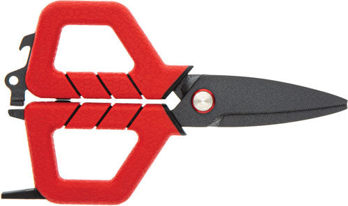 Bubba Blade Small Shears W/ - No-slip Grip & Bttle Opnr/spnr