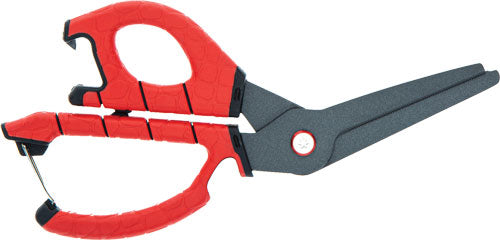 Bubba Blade Large Shears W/ - No-slip Grip & Bttle Opnr/spnr