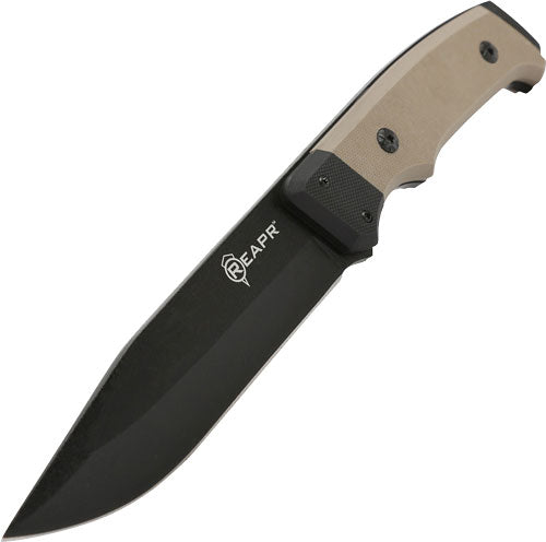 Reapr Brigade Knife 5" Drop - Pnt Fde W/sheath