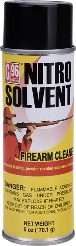 G96 Nitro Solvent 6oz. Aerosol - Skeet & Trap Shooters