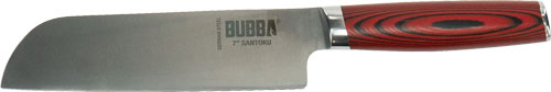 Bubba Blade 7" Santoku Knife -