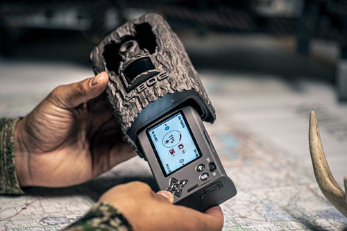 Bog Dominion Viewer/menu - For Trail Cam W/color Viewer<