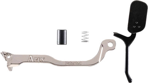 Apex Trigger Kit Advanced Flat - W/forward Set Bar Sig P320