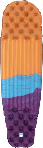 Ust Freestyle Backpacking - Sleeping Mat Regular W/sack<