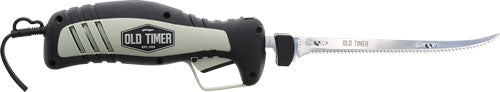 Old Timer Knife Electric - Fillet Knife 110v W/8" Blades!