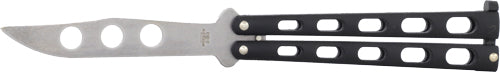 Bear & Son Butterfly Trainer - Knife 3.58" Ss Dull Blade