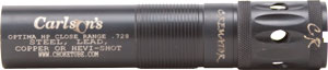 Carlsons Choke Tube Cremator - 12ga Ported C-range Optima Hp