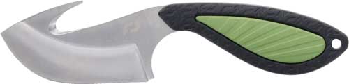 Schrade Knife Isolate Ultimate - W/guthook 3" Aus-10 Blk/green