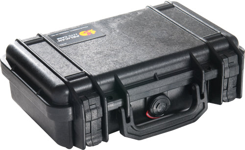 Pelican Protector Small Pistol - Case W/ Foam Black