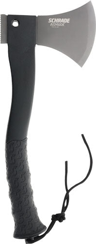 Schrade Axe Berock Axe 4" - Blade 10" Overall Length