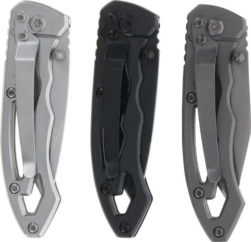 S&w Knife Ck400 3pc Folding - Combo Promoq4<