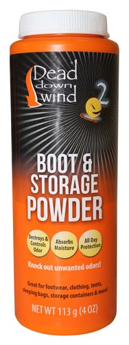 Ddw Boot & Storage Powder - E2 3d+ 4oz. Shaker Bottle