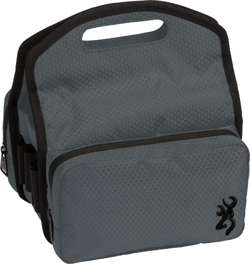 Browning Summit Line Bag Holds - 4 Bx Of Shotshells Brackish<