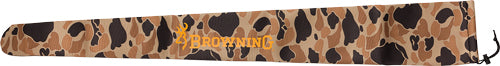 Browning Neoprene Shotgn Cover - Vintage Tan W/adj Drawstring*