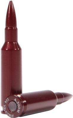 A-zoom Metal Snap Cap - .224 Valkyrie 2-pack!