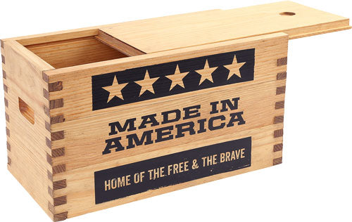 Sheffield Standard Pine Craft - Box Free & Brave Made In Usa