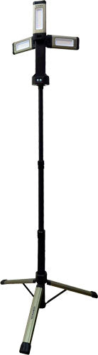 Striker Tri Mobile Light W/ - Tri-pod 2000 Lumen Area Light