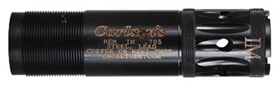 Carlsons Choke Tube Spt Clays - 12ga Ported Imp Mod Rem Choke