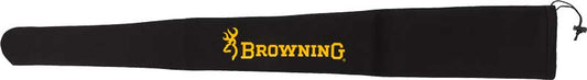 Browning Neoprene Shotgun - Cover Black W/adj Drawstrings